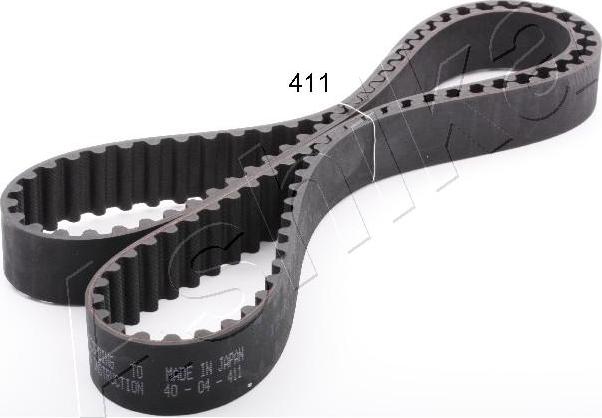 4X4 ESTANFI EST-40-04-411 - Зубчатый ремень ГРМ abcparts.ee