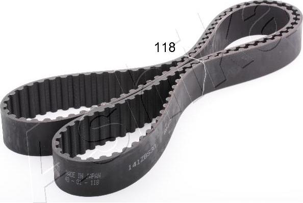 4X4 ESTANFI EST-40-01-118 - Зубчатый ремень ГРМ abcparts.ee