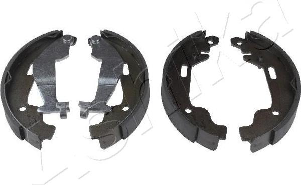 4X4 ESTANFI EST-55-00-0400 - Комплект тормозных колодок, барабанные abcparts.ee