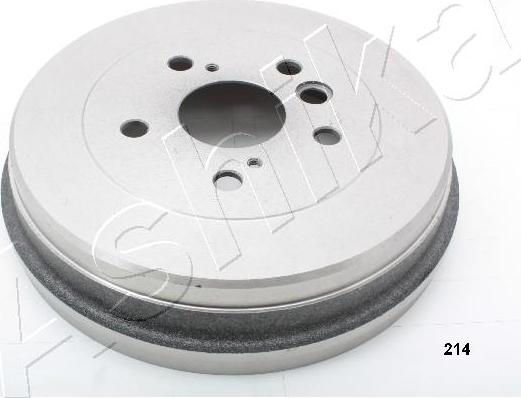 4X4 ESTANFI EST-56-02-214 - Тормозной барабан abcparts.ee