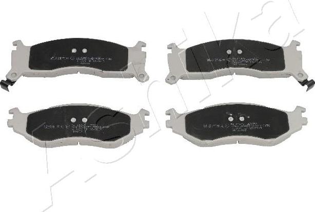 4X4 ESTANFI EST-50-00-056 - Тормозные колодки, дисковые, комплект abcparts.ee