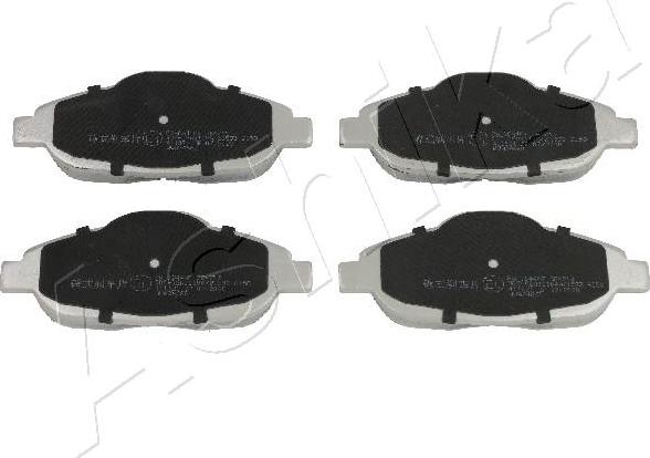 4X4 ESTANFI EST-50-00-0644 - Тормозные колодки, дисковые, комплект abcparts.ee