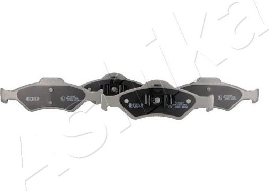 4X4 ESTANFI EST-50-00-0001 - Тормозные колодки, дисковые, комплект abcparts.ee