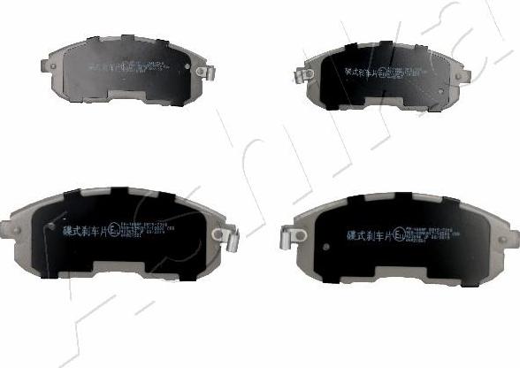 4X4 ESTANFI EST-50-01-165 - Piduriklotsi komplekt,ketaspidur abcparts.ee
