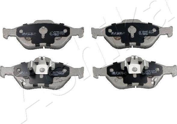 4X4 ESTANFI EST-50-02-238 - Тормозные колодки, дисковые, комплект abcparts.ee