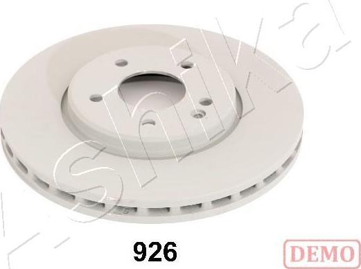 4X4 ESTANFI EST-60-09-926C - Тормозной диск abcparts.ee