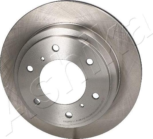 4X4 ESTANFI EST-61-05-515 - Тормозной диск abcparts.ee