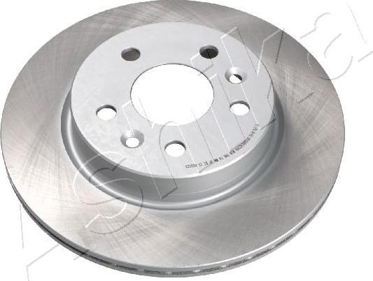 4X4 ESTANFI EST-61-01-134C - Тормозной диск abcparts.ee