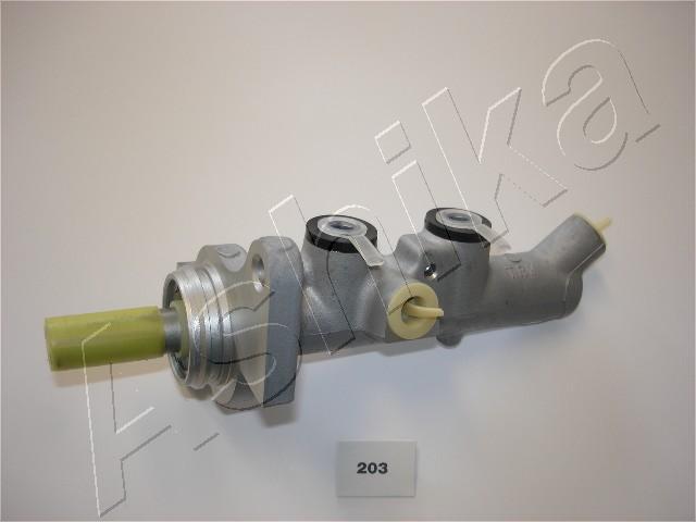 4X4 ESTANFI EST-68-02-203 - Главный тормозной цилиндр abcparts.ee