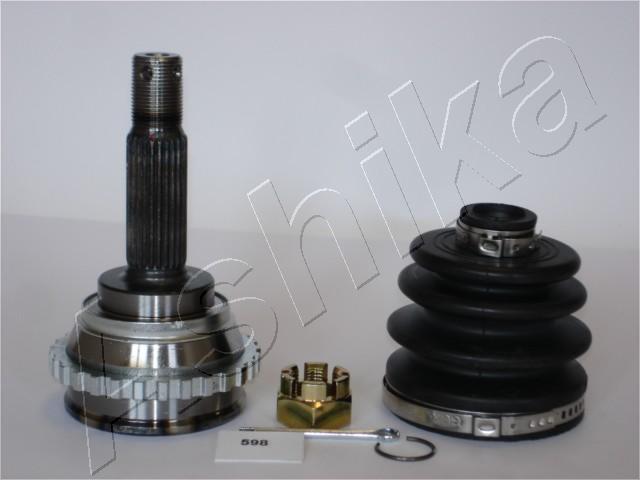 4X4 ESTANFI EST-62-05-598 - Комплект ШРУСа, приводной вал, шарнир abcparts.ee
