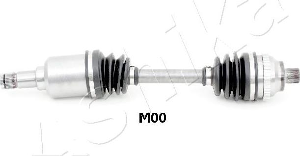 4X4 ESTANFI EST-62-0M-M00 - Приводной вал abcparts.ee