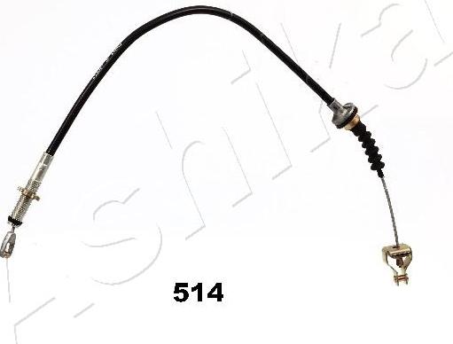 4X4 ESTANFI EST-154-05-514 - Трос, управление сцеплением abcparts.ee