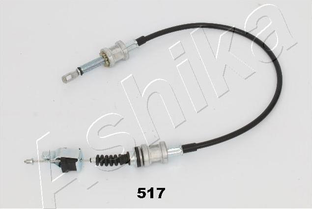 4X4 ESTANFI EST-154-05-517 - Трос, управление сцеплением abcparts.ee