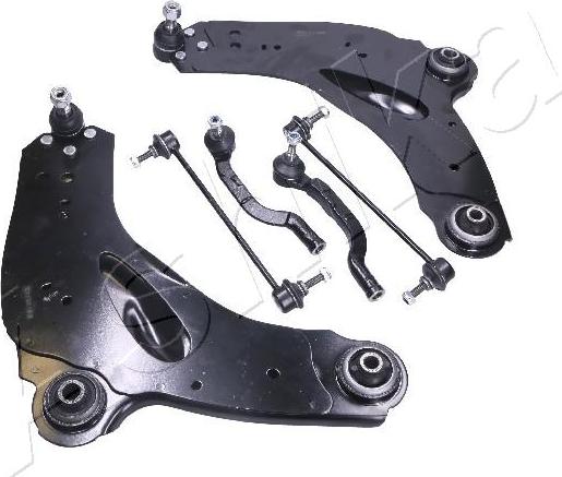 4X4 ESTANFI EST-158-01-100 - Комплектующее руля, подвеска колеса abcparts.ee