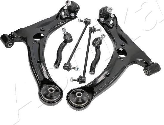 4X4 ESTANFI EST-158-02-203 - Комплектующее руля, подвеска колеса abcparts.ee