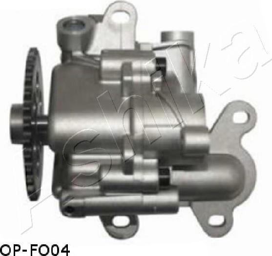 4X4 ESTANFI EST-157-FO-FO04 - Масляный насос abcparts.ee