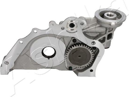 4X4 ESTANFI EST-157-KI-KI13 - Масляный насос abcparts.ee