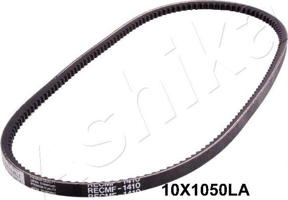 4X4 ESTANFI EST-109-10X1050LA - Клиновой ремень, поперечные рёбра abcparts.ee