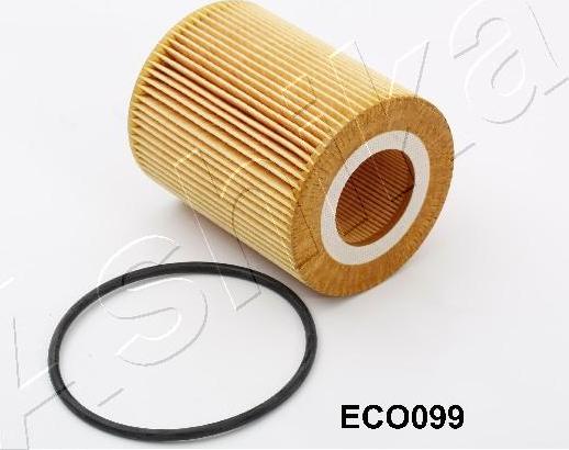 4X4 ESTANFI EST-10-ECO099 - Масляный фильтр abcparts.ee