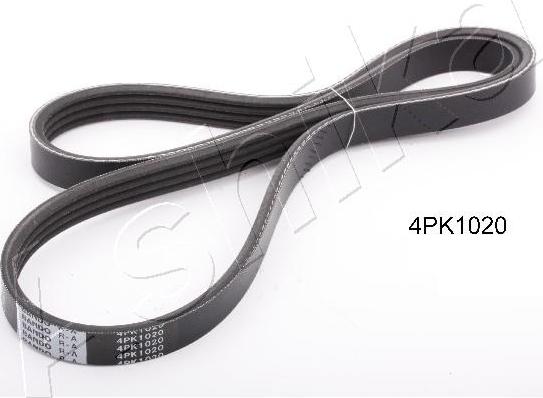 4X4 ESTANFI EST-112-4PK1020 - Поликлиновой ремень abcparts.ee