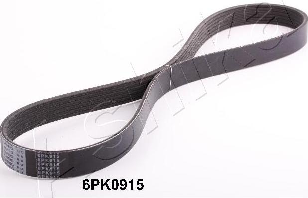 4X4 ESTANFI EST-112-6PK915 - Поликлиновой ремень abcparts.ee