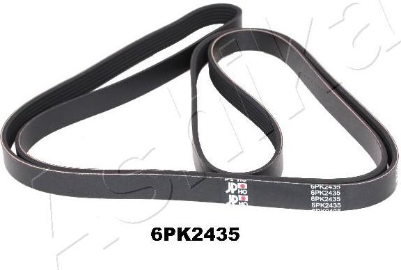 4X4 ESTANFI EST-112-6PK2435 - Поликлиновой ремень abcparts.ee