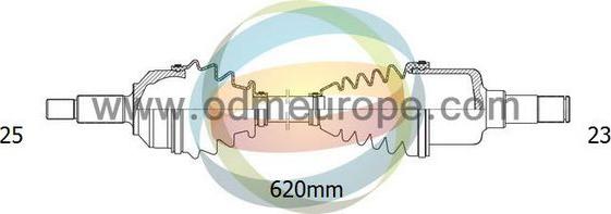 4X4 ESTANFI EST-18-011640 - Veovõll abcparts.ee