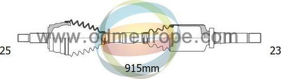 4X4 ESTANFI EST-18-012640 - Veovõll abcparts.ee