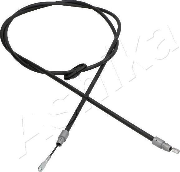 4X4 ESTANFI EST-131-00-0517 - Тросик, cтояночный тормоз abcparts.ee