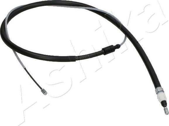4X4 ESTANFI EST-131-00-0604 - Тросик, cтояночный тормоз abcparts.ee