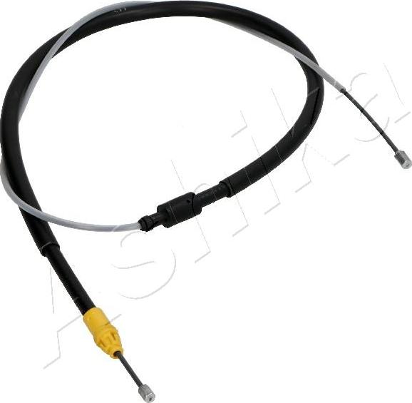 4X4 ESTANFI EST-131-00-0603 - Тросик, cтояночный тормоз abcparts.ee