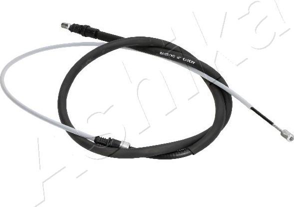 4X4 ESTANFI EST-131-00-0626 - Тросик, cтояночный тормоз abcparts.ee