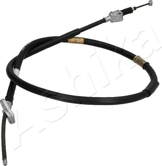 4X4 ESTANFI EST-131-02-2047L - Тросик, cтояночный тормоз abcparts.ee