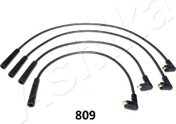 4X4 ESTANFI EST-132-08-809 - Комплект проводов зажигания abcparts.ee