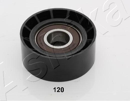 4X4 ESTANFI EST-129-01-120 - Ролик, поликлиновый ремень abcparts.ee
