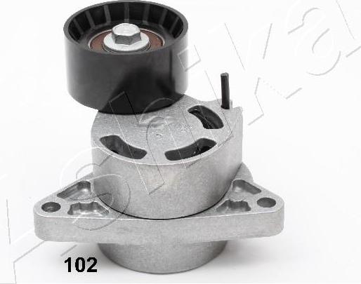 4X4 ESTANFI EST-128-01-102 - Натяжитель, поликлиновый ремень abcparts.ee
