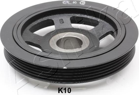 4X4 ESTANFI EST-122-0K-K10 - Шкив коленчатого вала abcparts.ee