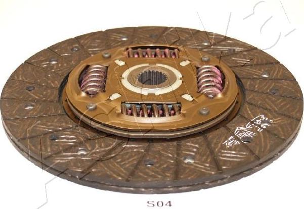 4X4 ESTANFI EST-80-0S-S04 - Диск сцепления, фрикцион abcparts.ee