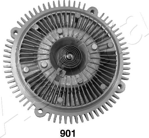 4X4 ESTANFI EST-36-09-901 - Сцепление, вентилятор радиатора abcparts.ee
