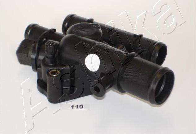 4X4 ESTANFI EST-38-01-119 - Термостат охлаждающей жидкости / корпус abcparts.ee