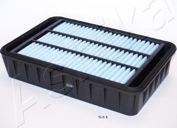 4X4 ESTANFI EST-20-05-531 - Воздушный фильтр двигателя abcparts.ee