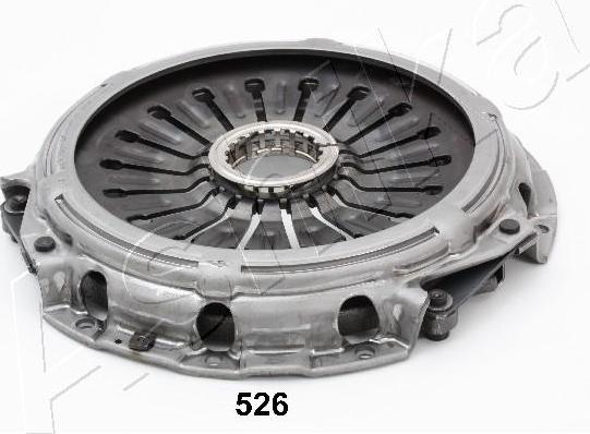 4X4 ESTANFI EST-70-05-526 - Нажимной диск сцепления abcparts.ee