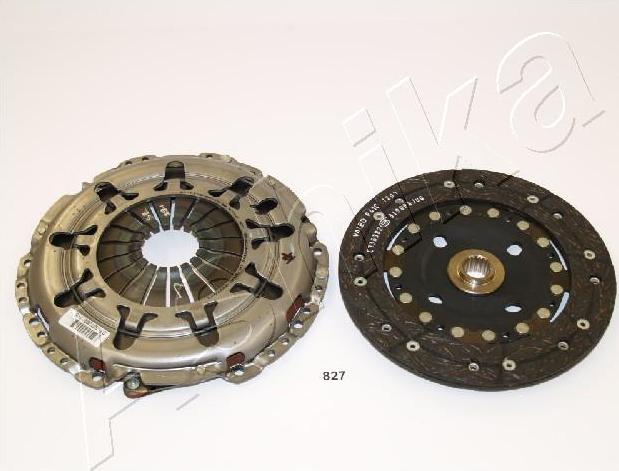 4X4 ESTANFI EST-70-08-827 - Нажимной диск сцепления abcparts.ee