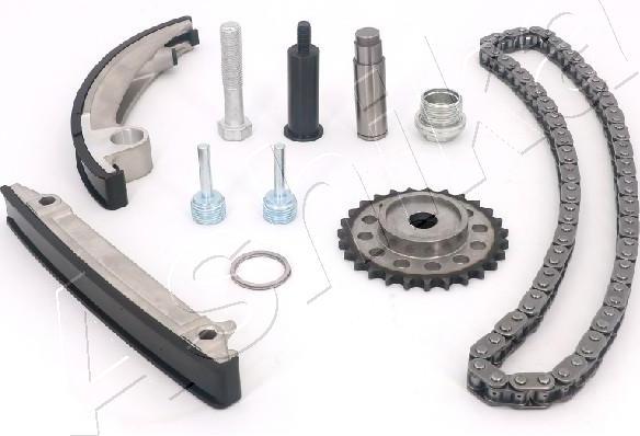 4X4 ESTANFI EST-KCK0409 - Комплект цепи привода распредвала abcparts.ee