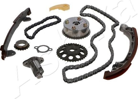 4X4 ESTANFI EST-KCK205V - Комплект цепи привода распредвала abcparts.ee