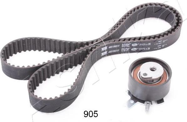 4X4 ESTANFI EST-KCT905 - Комплект зубчатого ремня ГРМ abcparts.ee