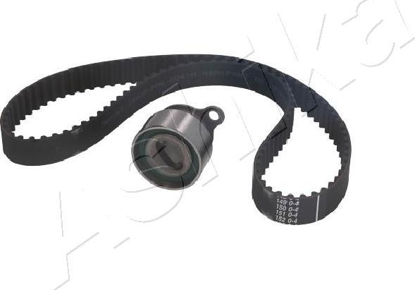 4X4 ESTANFI EST-KCT413A - Комплект зубчатого ремня ГРМ abcparts.ee