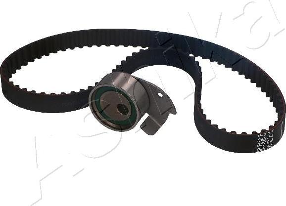 4X4 ESTANFI EST-KCT697 - Комплект зубчатого ремня ГРМ abcparts.ee