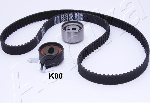 4X4 ESTANFI EST-KCTK00 - Комплект зубчатого ремня ГРМ abcparts.ee