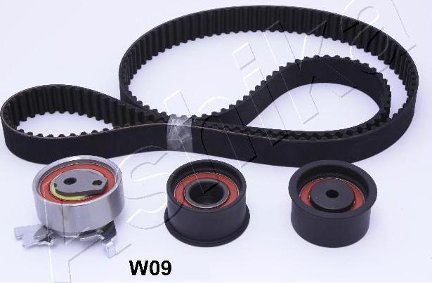 4X4 ESTANFI EST-KCTW09 - Комплект зубчатого ремня ГРМ abcparts.ee